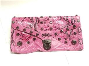 betsey johnson clutch wallet